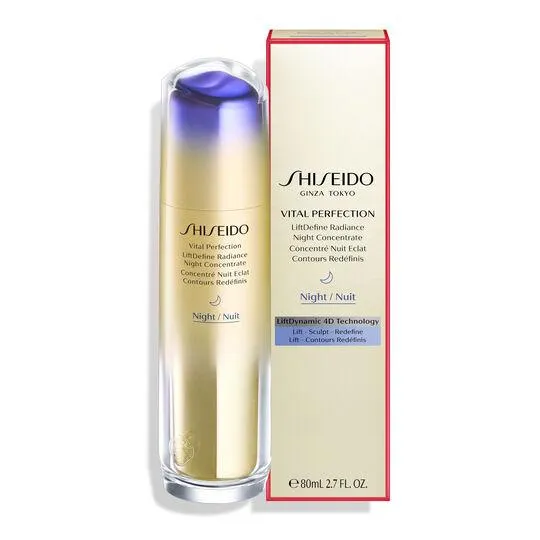 LiftDefine Radiance Night Concentrate