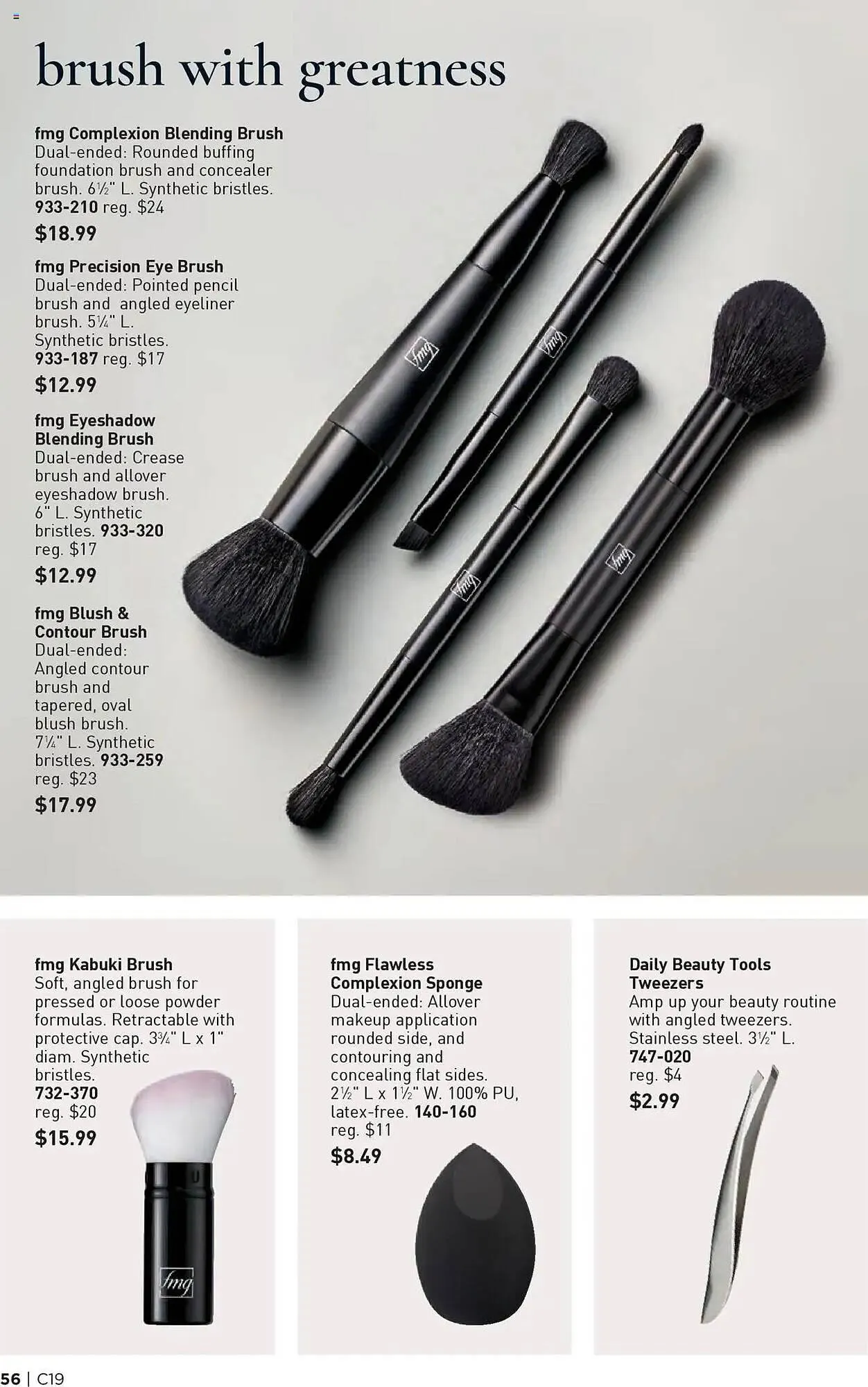 Weekly ad Avon weekly ad from September 10 to September 24 2025 - Page 56