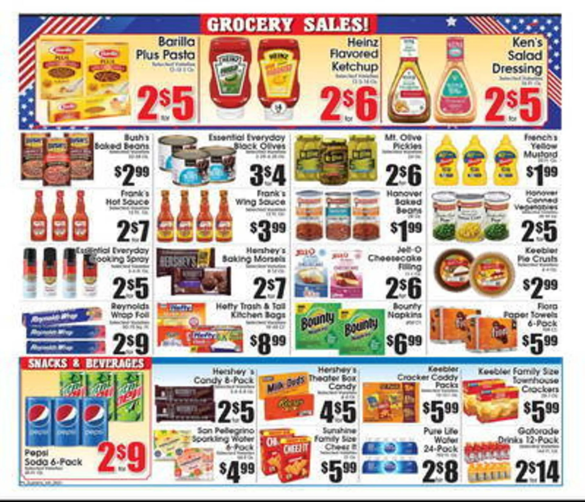 Weekly ad Supremo Foods Inc Weekly Ad from May 24 to May 30 2025 - Page 4