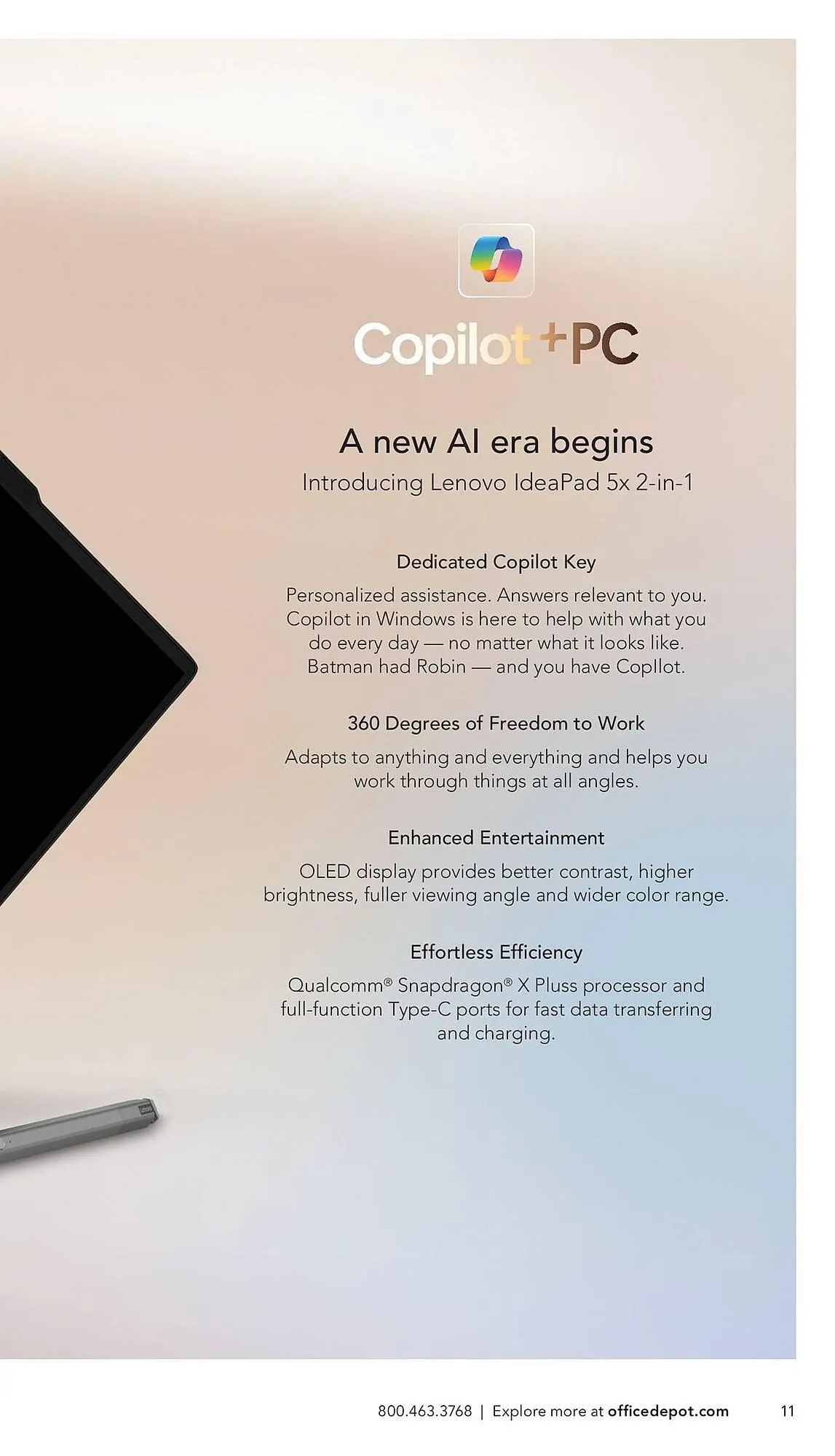 Weekly ad Office Depot Weekly Ad from May 7 to May 13 2025 - Page 11