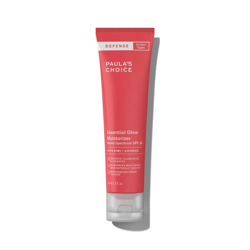 Essential Glow Moisturizer SPF 30