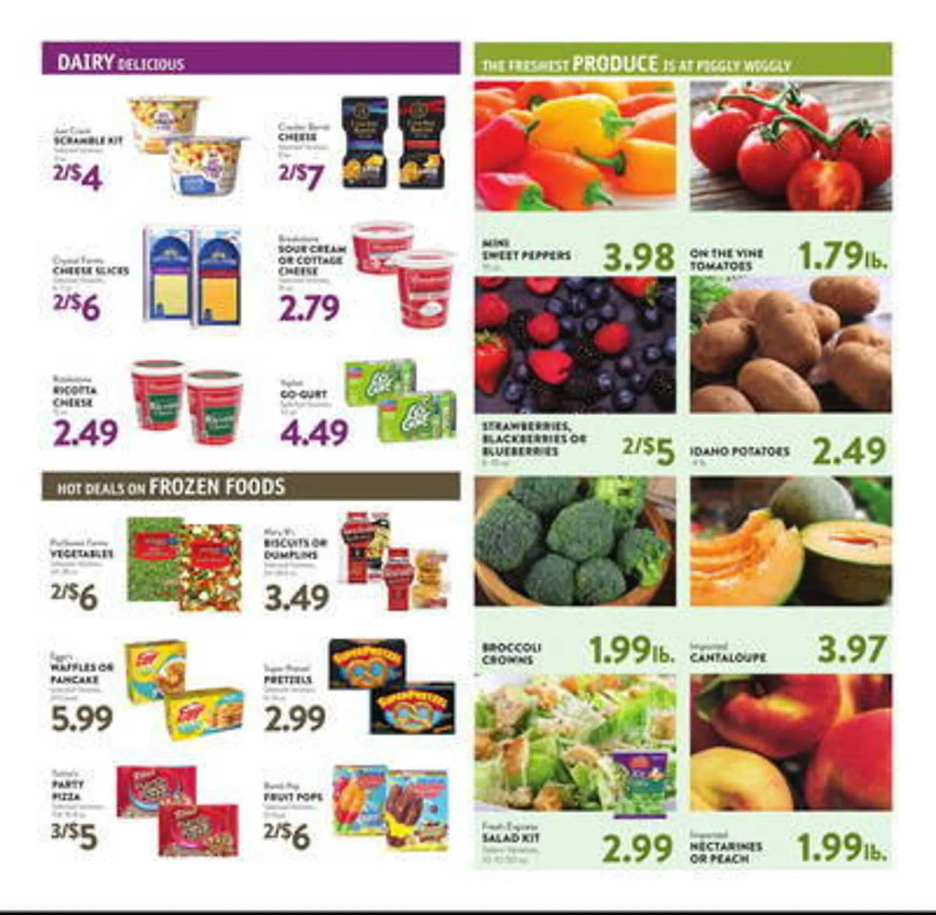 Catálogo de Piggly Wiggly Weekly Ad 9 de abril al 15 de abril 2025 - Página 3