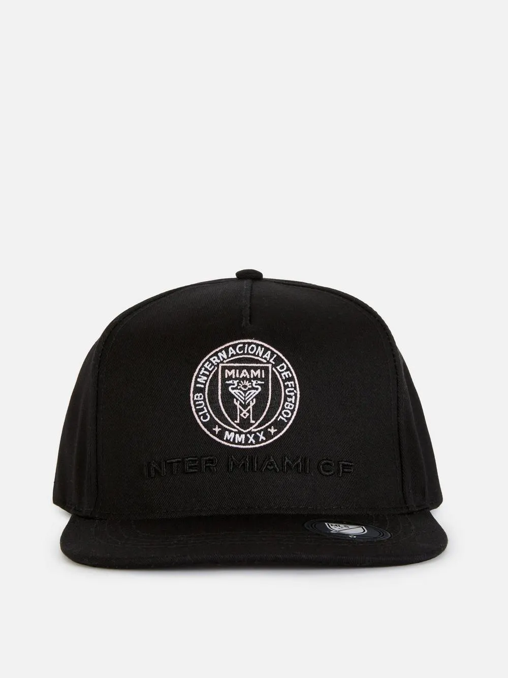 MLS Inter Miami Baseball Cap