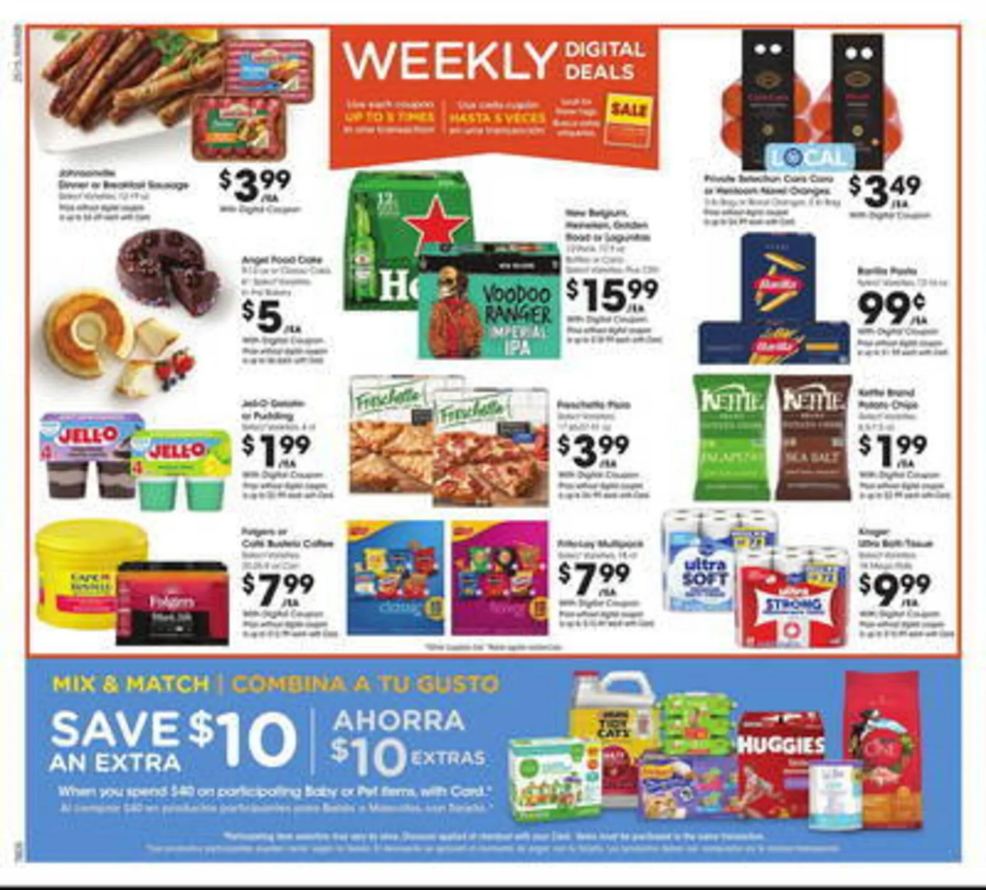 Weekly ad Ralphs Weekly Ad from May 14 to May 21 2025 - Page 2