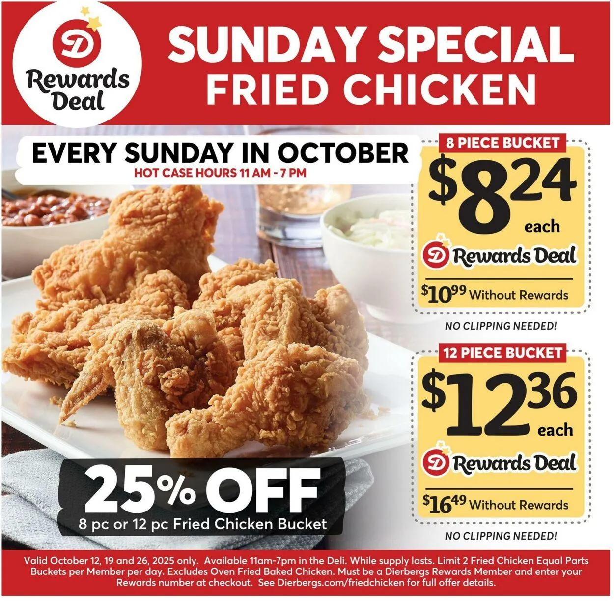 Weekly ad Dierbergs from October 7 to October 13 2025 - Page 36