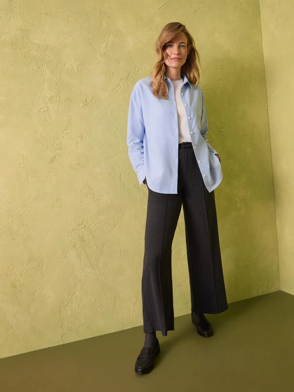 Essential Oxford Shirt