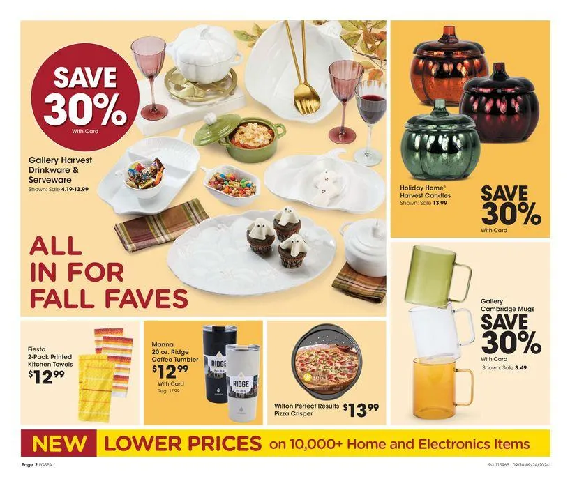 Weekly ad Top offers for all bargain hunters from September 18 to September 24 2024 - Page 2