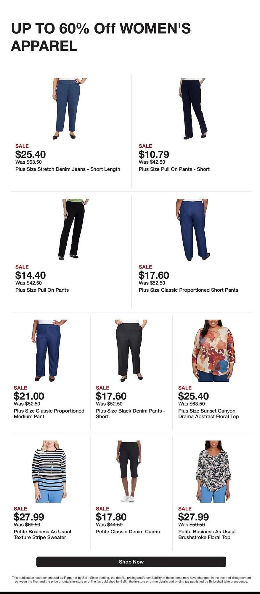 Weekly ad Belk weekly ad from November 17 to November 23 2025 - Page 2