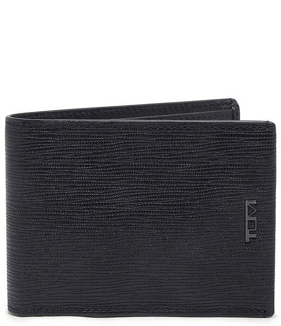 Nassau Double Billfold Wallet