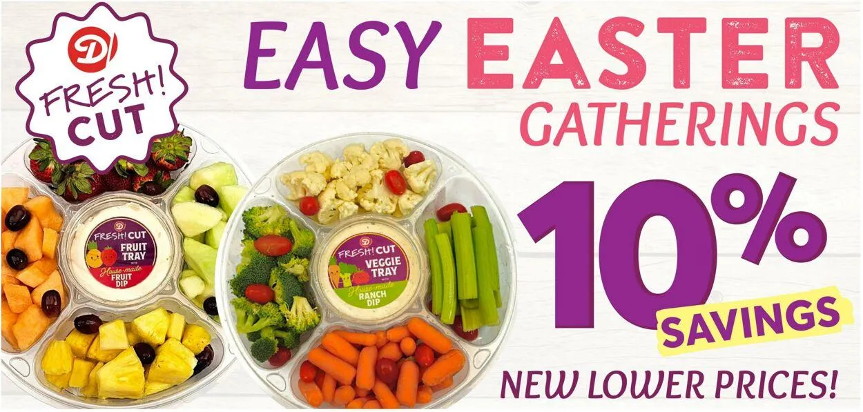 Weekly ad Dierbergs from April 15 to April 20 2025 - Page 9