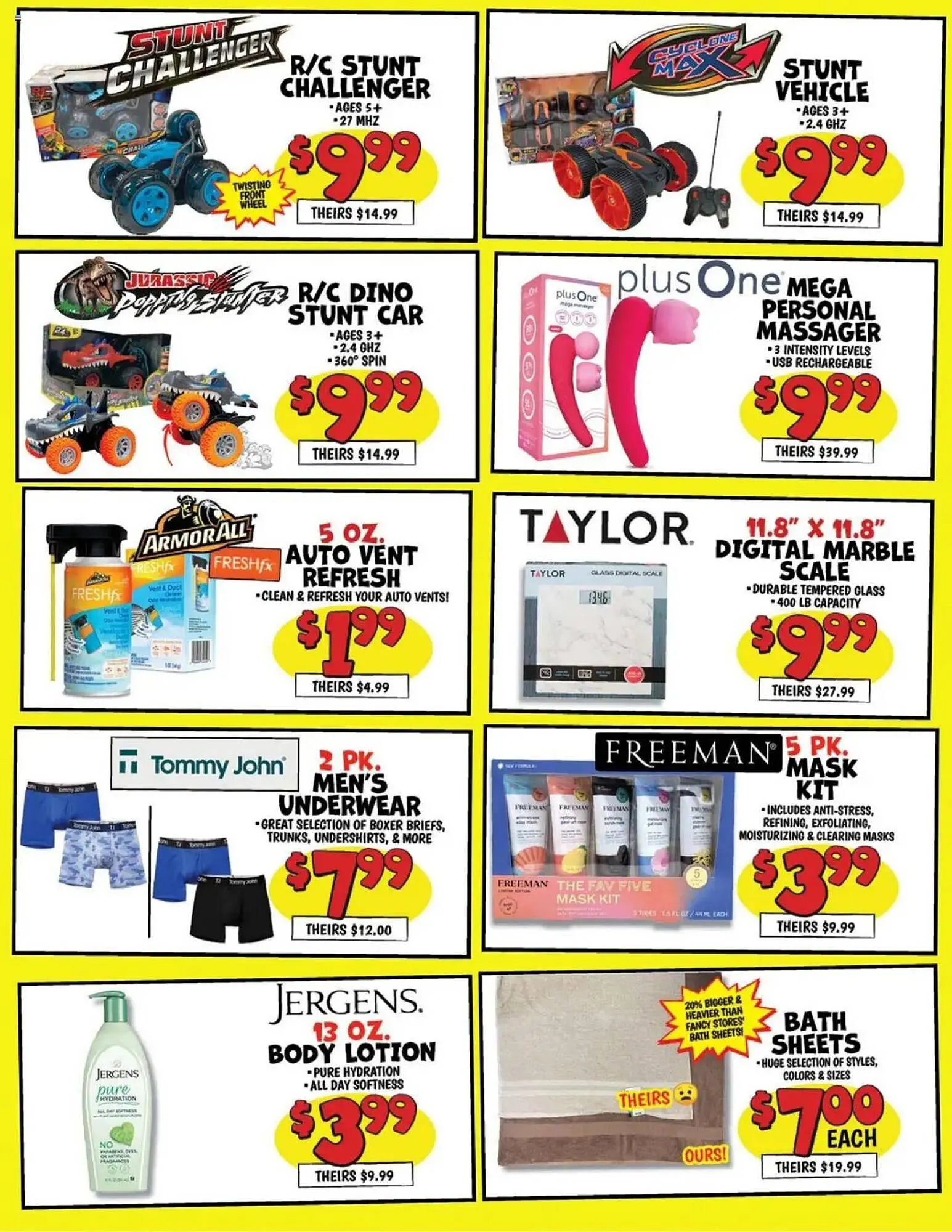 Weekly ad Ollie's weekly ad from October 16 to October 23 2025 - Page 3