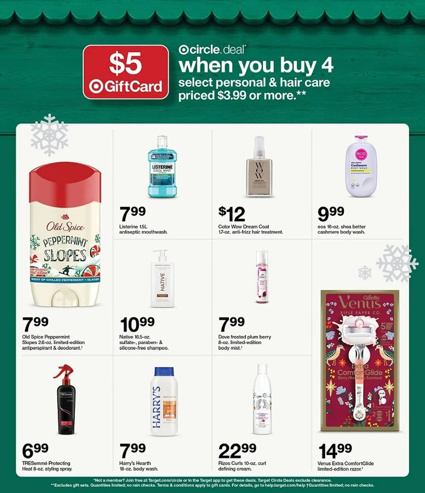 Weekly ad Target weekly ad from November 30 to December 6 2025 - Page 40