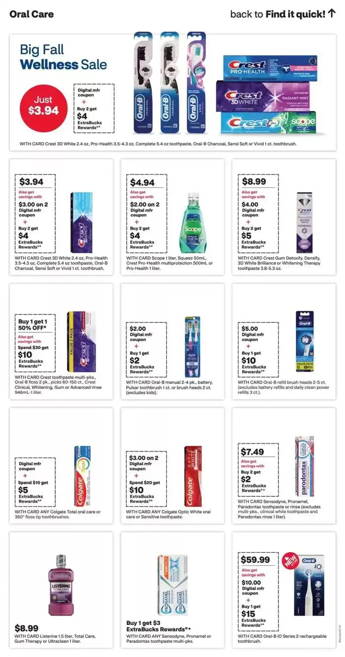 Weekly ad Wide range of offers from September 29 to October 5 2024 - Page 11