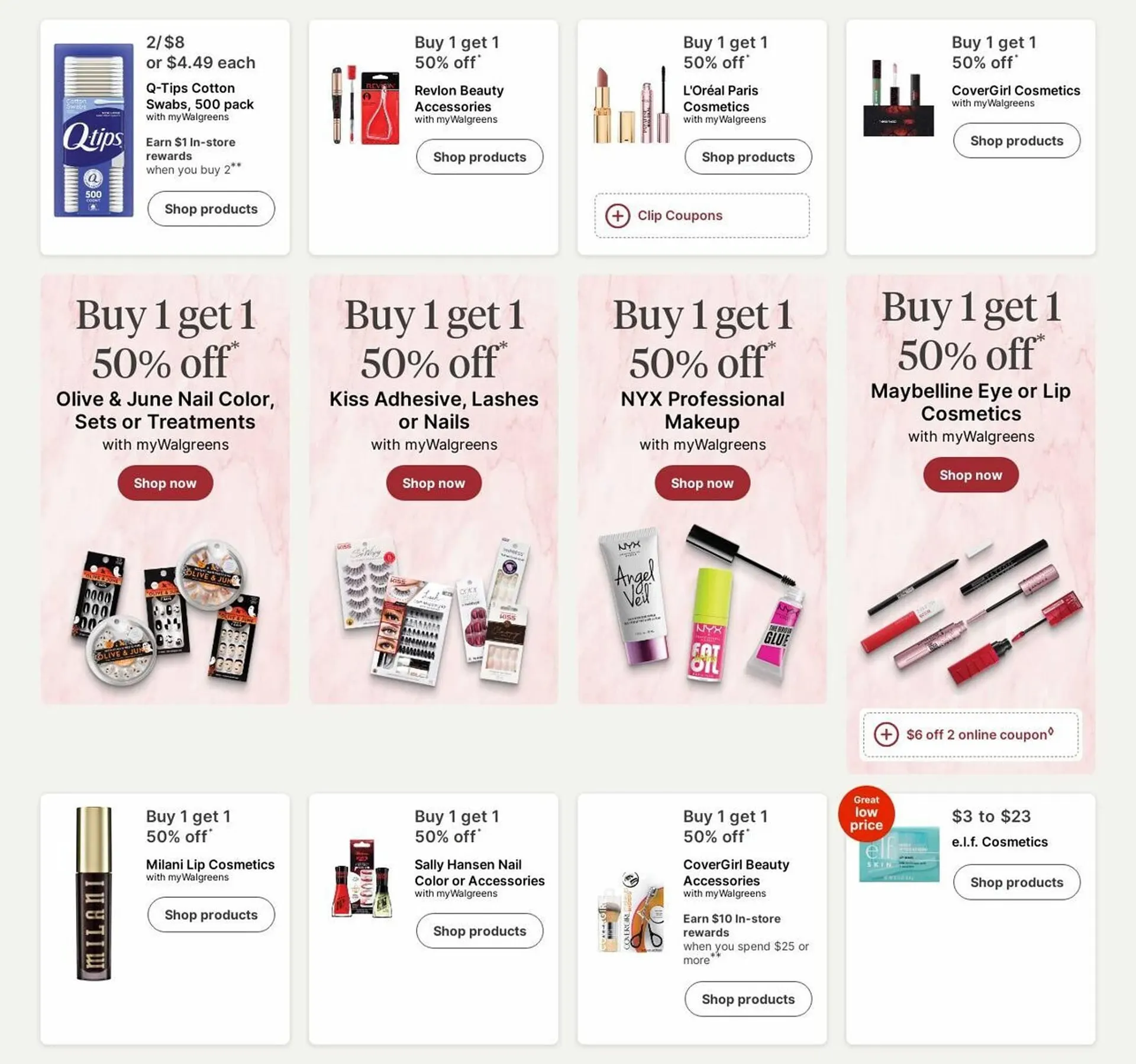 Weekly ad Walgreens weekly ad from October 27 to November 5 2025 - Page 12