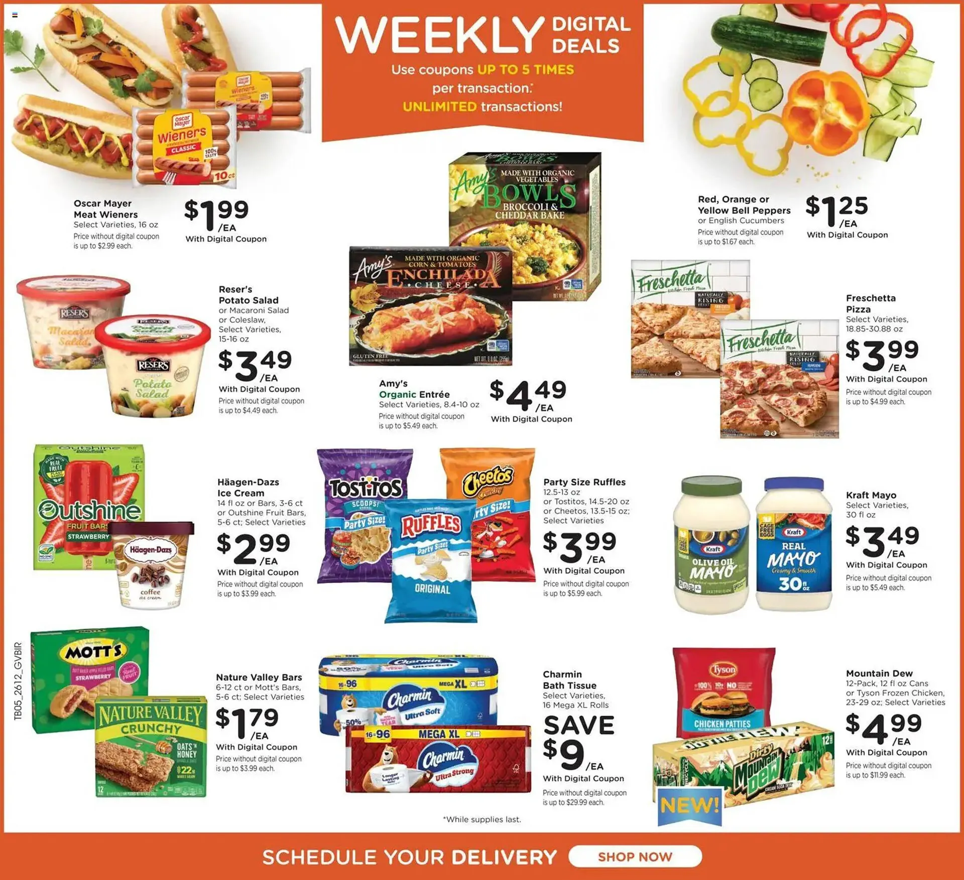 Weekly ad Kroger weekly ad from April 22 to April 29 2026 - Page 2