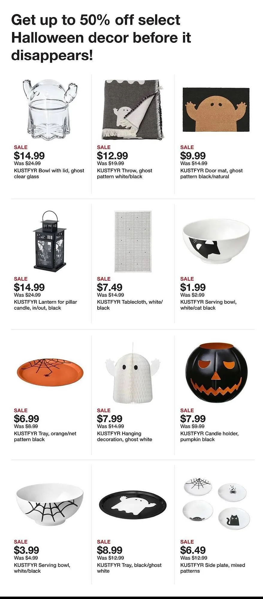 Weekly ad Ikea weekly ad from October 22 to October 27 2025 - Page 2