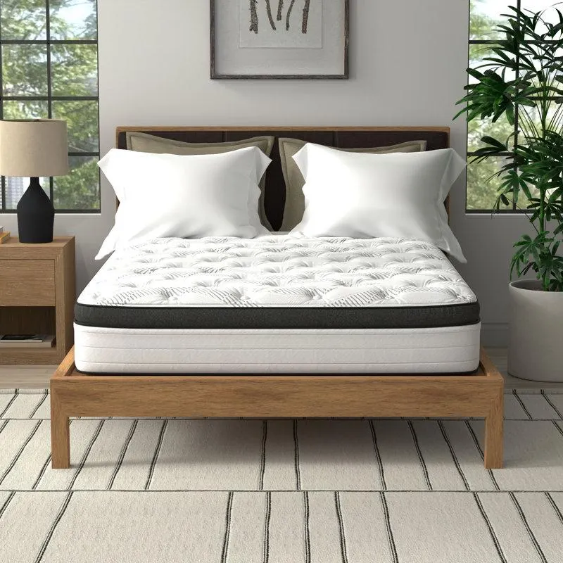 Wayfair Sleep™ 12" Medium Pillow Top Hybrid Mattress