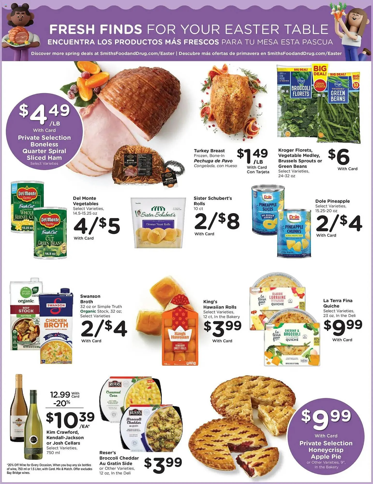 Weekly ad Smith's weekly ad from March 25 to March 31 2026 - Page 7