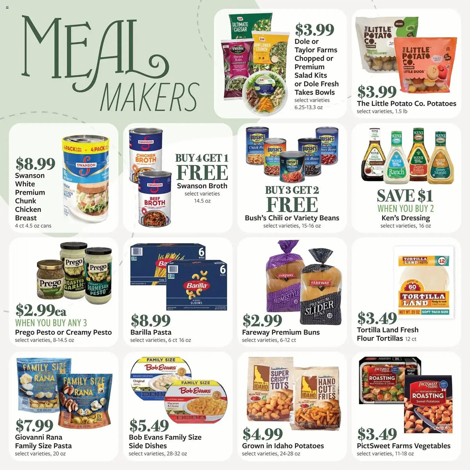 Weekly ad Fareway weekly ad from March 2 to March 29 2026 - Page 6