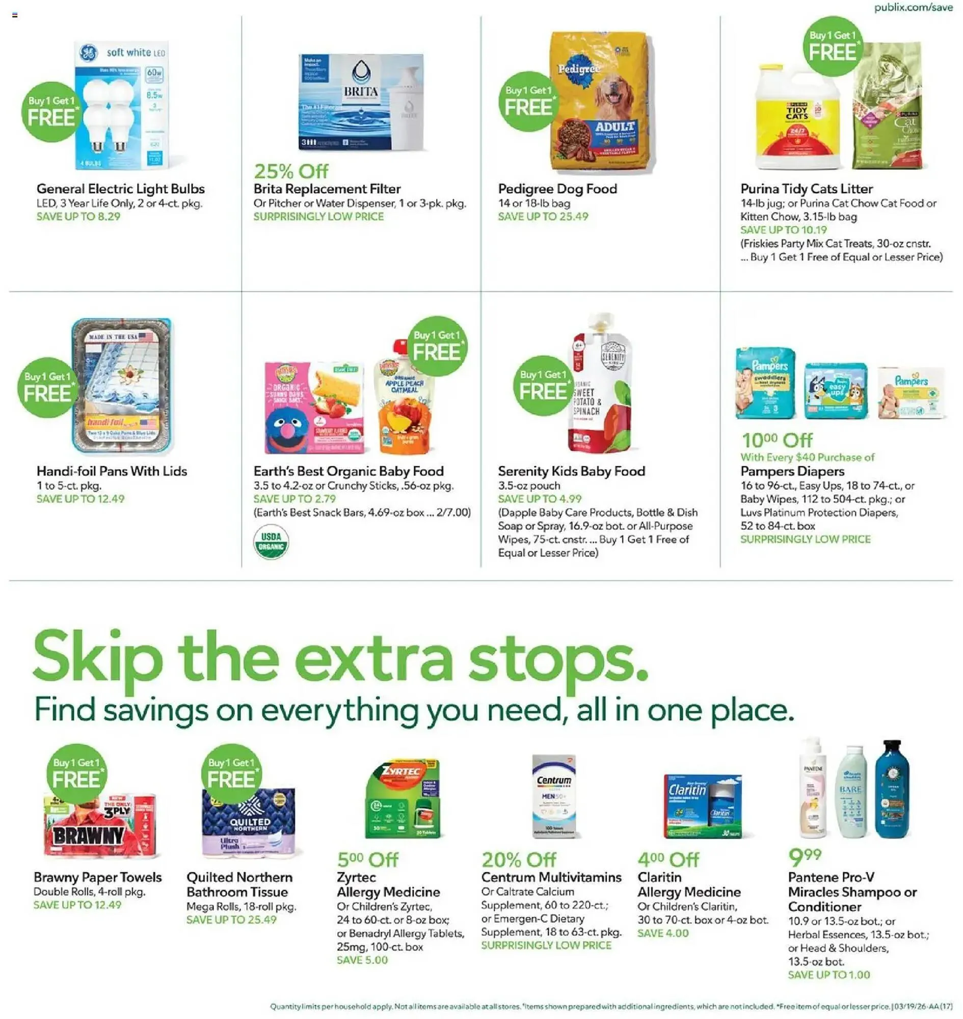 Weekly ad Publix weekly ad from March 18 to March 24 2026 - Page 21