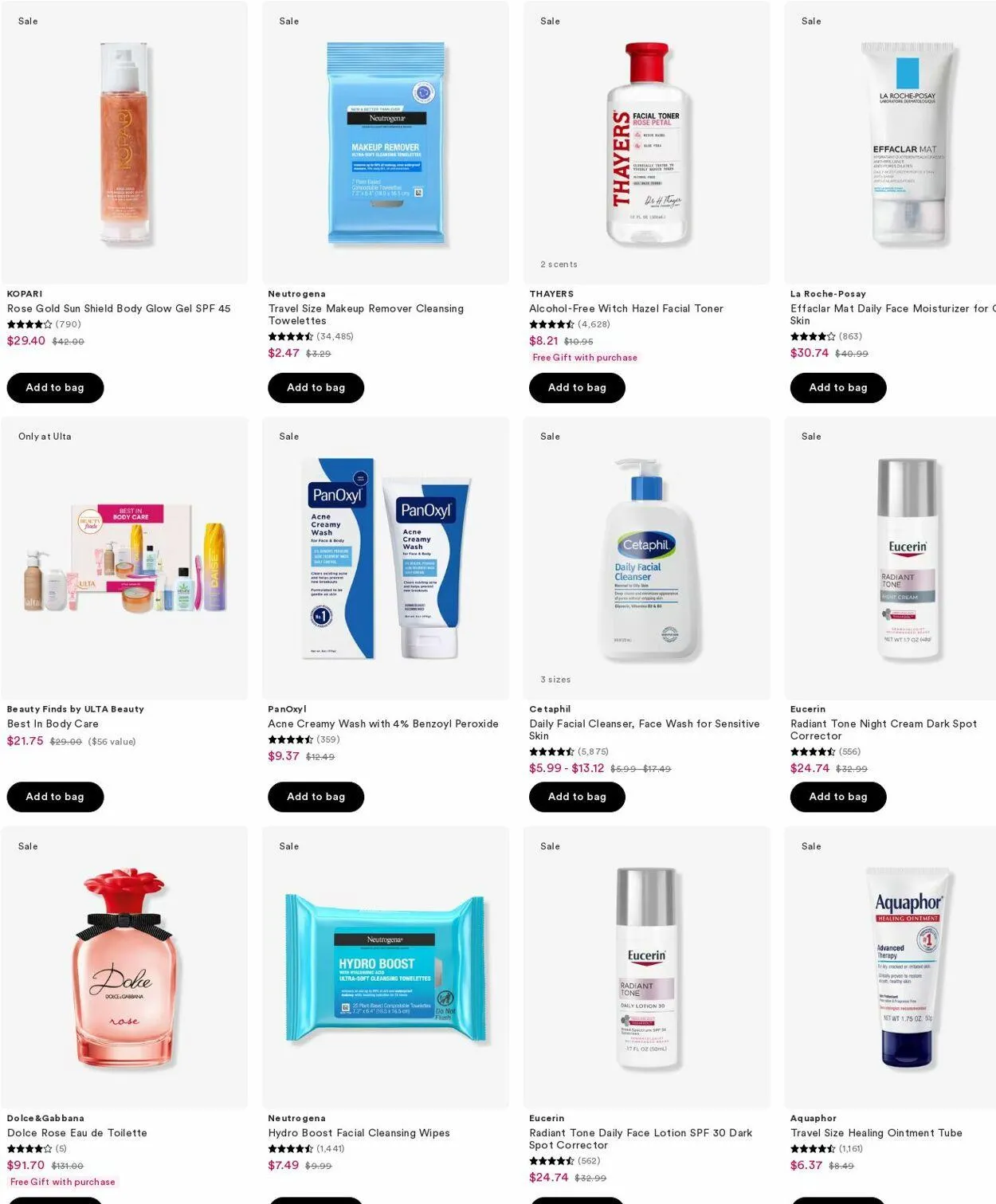 Weekly ad Ulta Beauty from August 18 to August 27 2025 - Page 5
