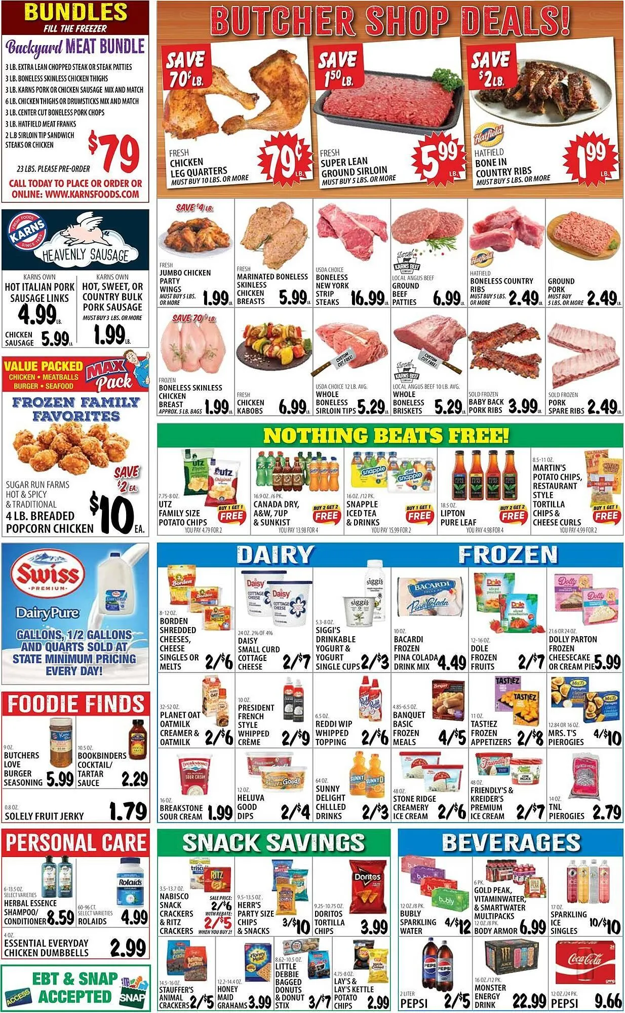 Weekly ad Karns Weekly Ad from May 20 to May 26 2025 - Page 3