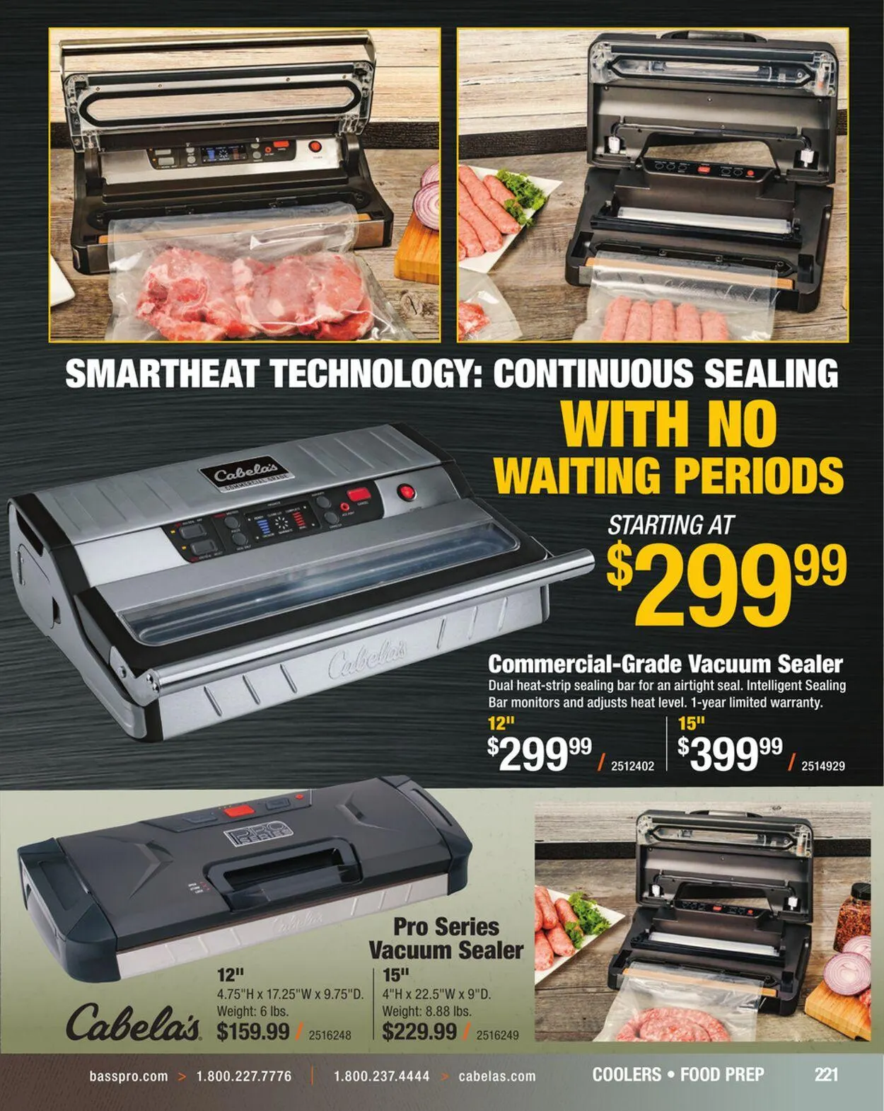 Weekly ad Bass Pro Current weekly ad from August 20 to September 3 2025 - Page 221