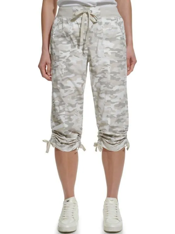 Cropped Pants
