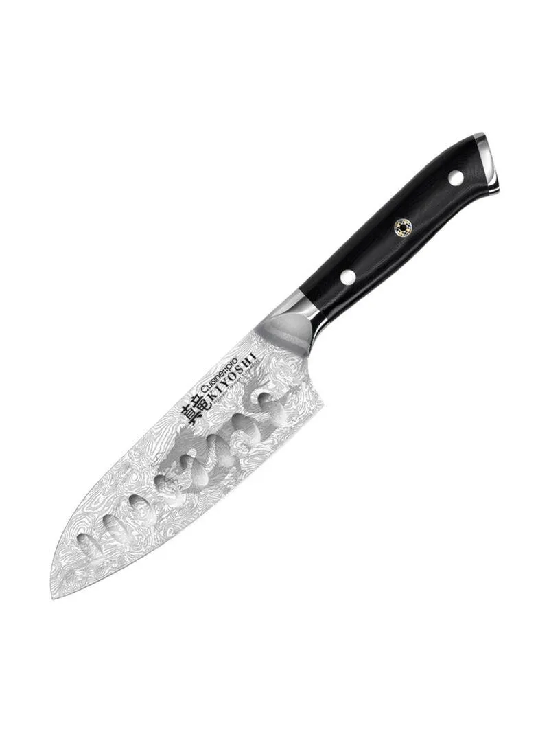 KIYOSHI™ Santoku Knife 15cm 6in