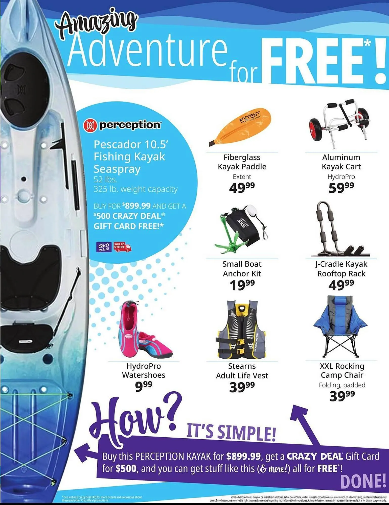 Weekly ad Ocean State Job Lot Weekly Ad from June 12 to July 30 2025 - Page 6