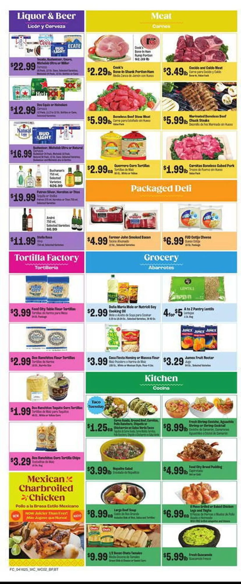 Weekly ad Food City Weekly Ad from April 16 to April 22 2025 - Page 3