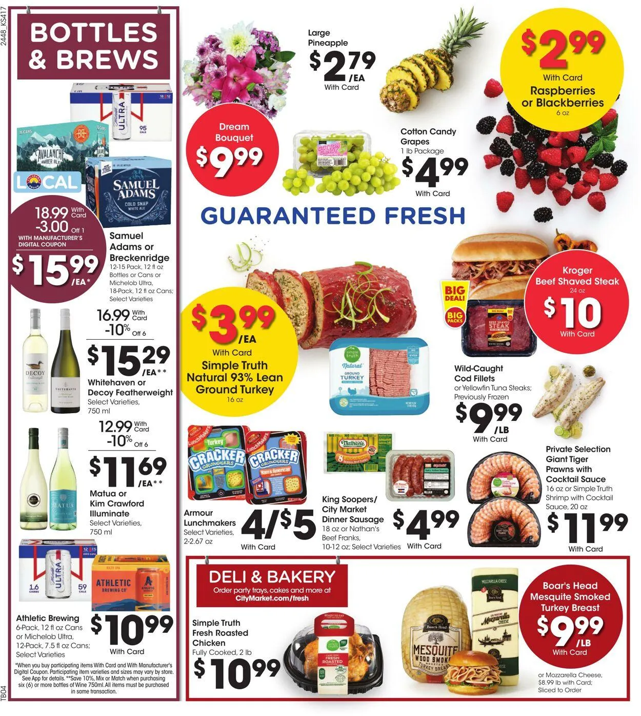 Weekly ad City Market from January 2 to January 7 2025 - Page 8