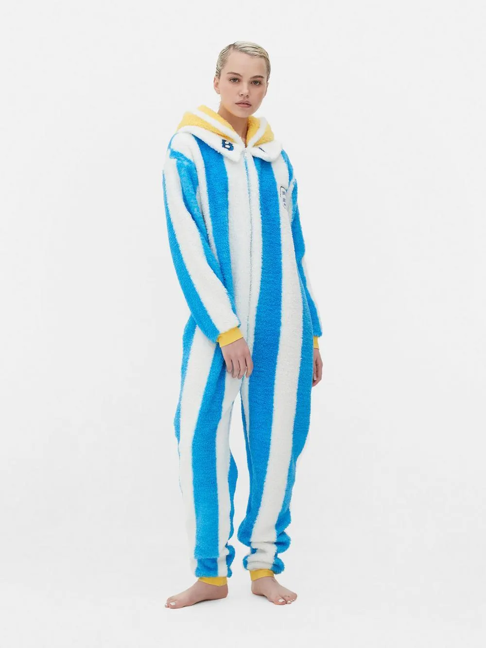 Pijama-macacão Bananas em Pijama mulher