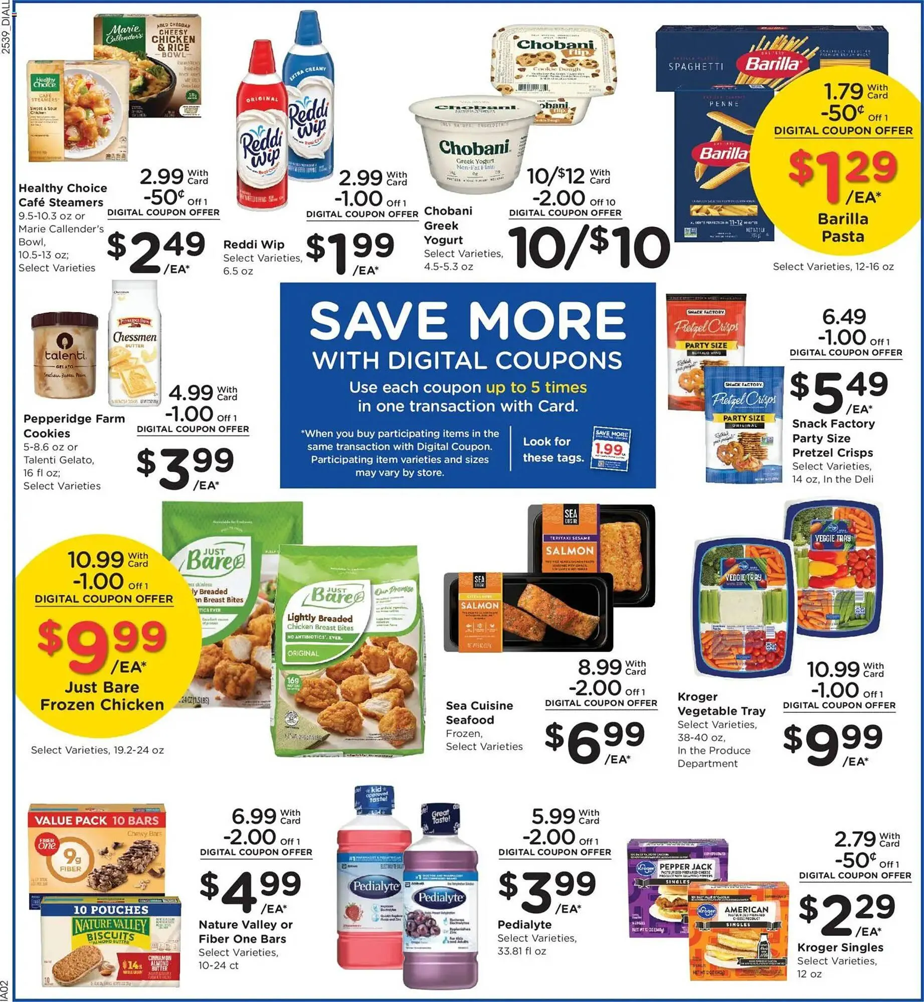 Weekly ad Dillons weekly ad from October 29 to November 4 2025 - Page 6