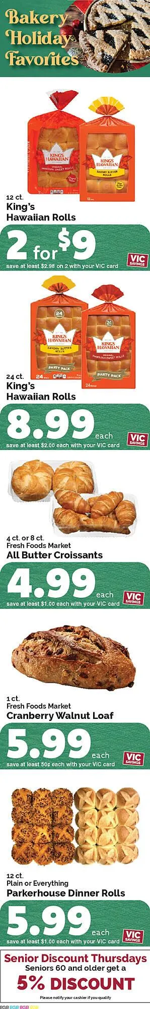 Weekly ad Harris Teeter weekly ad from December 3 to December 9 2025 - Page 4