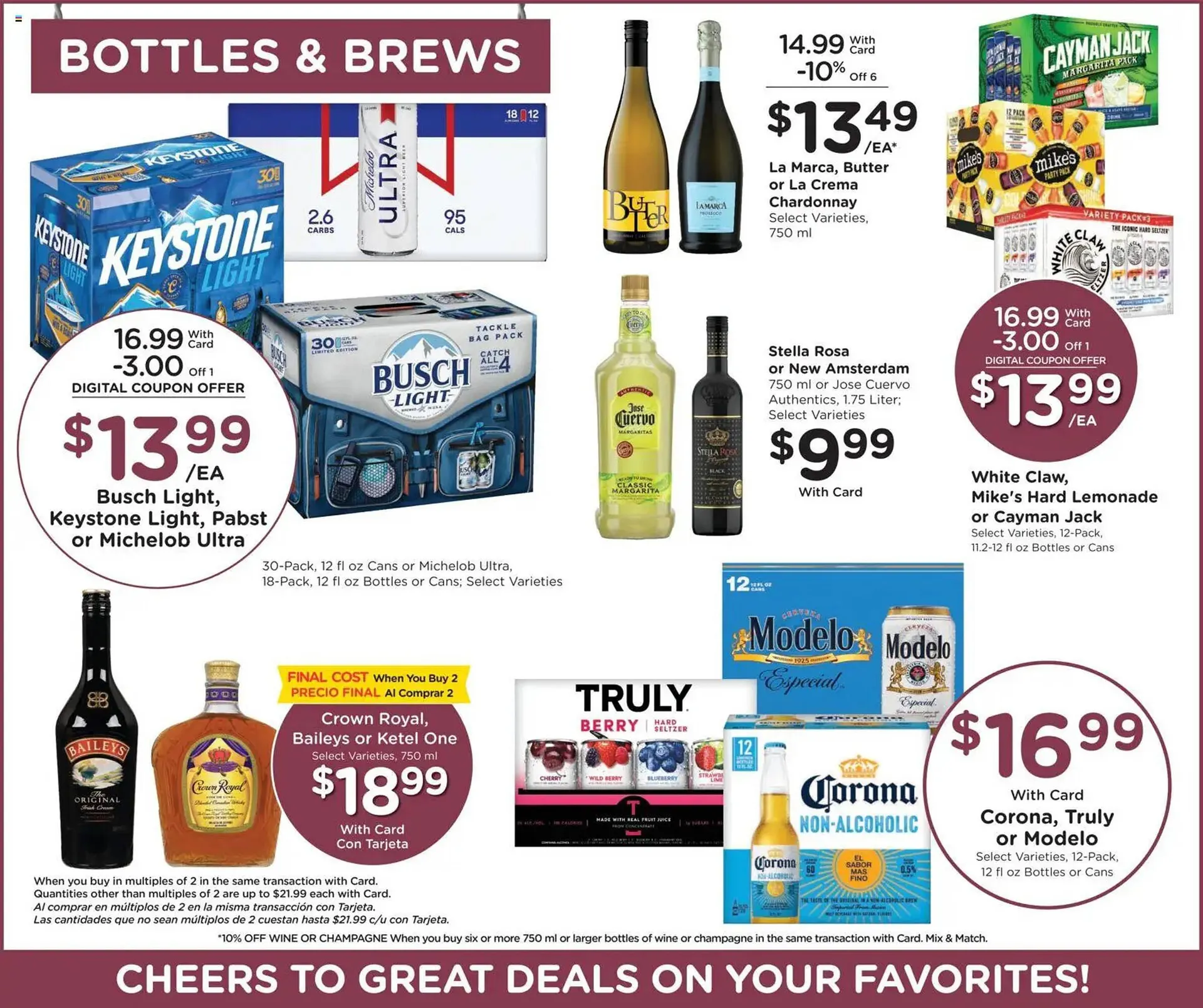 Weekly ad Fry's weekly ad from January 21 to January 27 2026 - Page 11