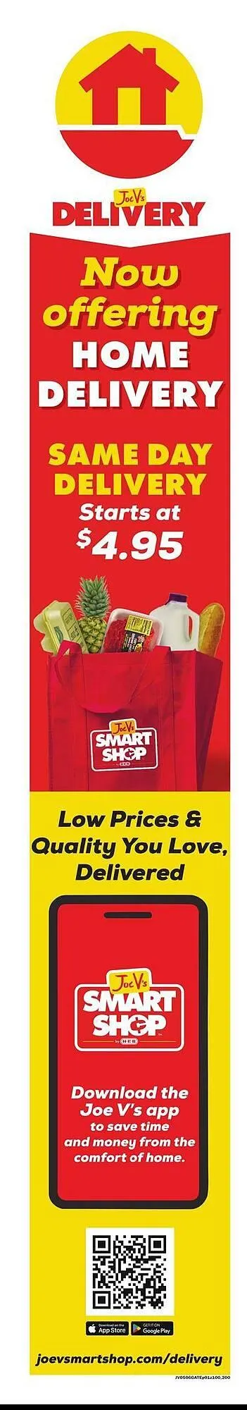 Weekly promotion Joe V's Smart Shop weekly ad spanning from May 6 to May 12 2026 - Page 3 for Catalogue 365