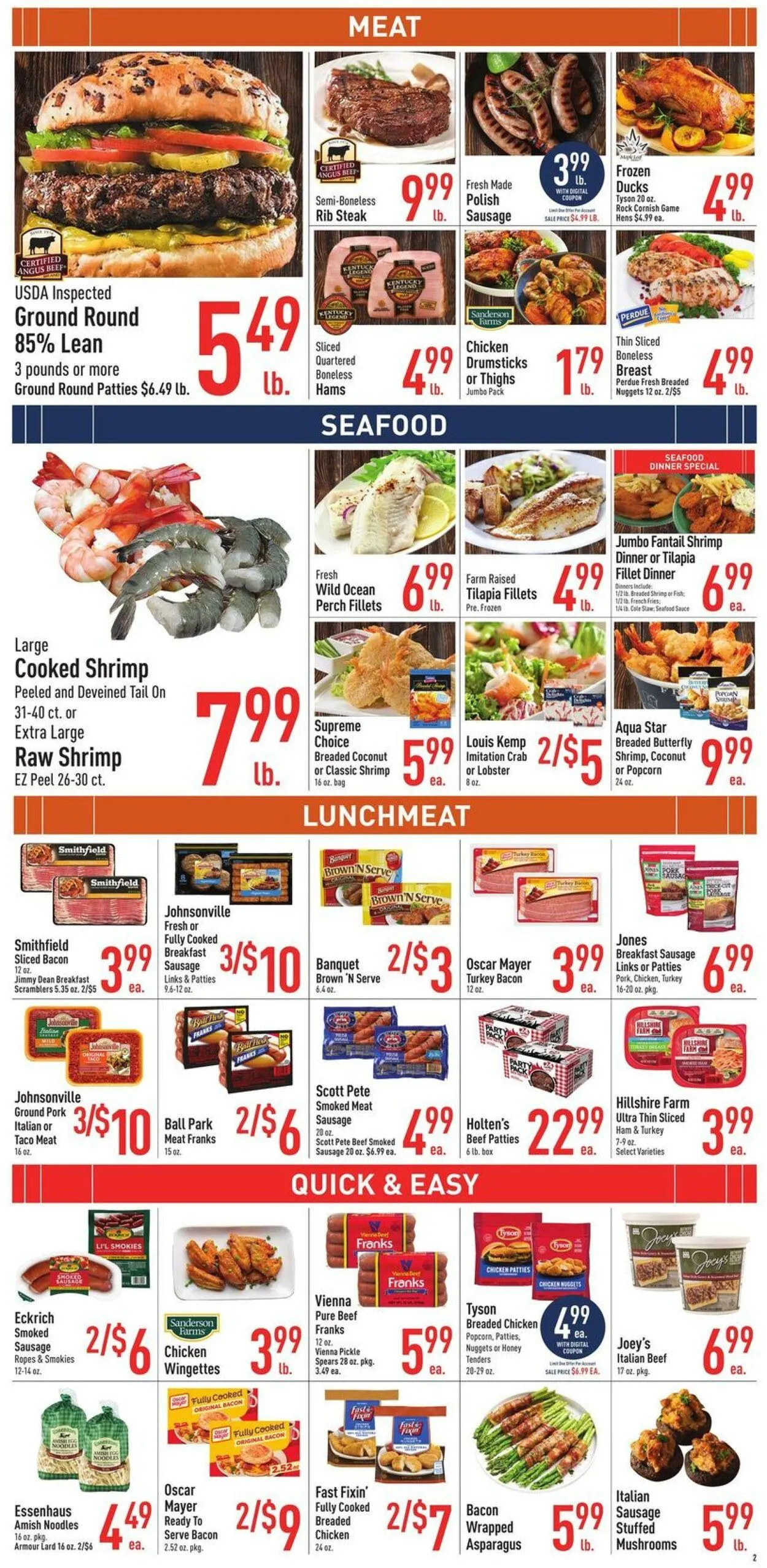 Catálogo de Strack & Van Til Current weekly ad 16 de abril al 22 de abril 2025 - Página 2