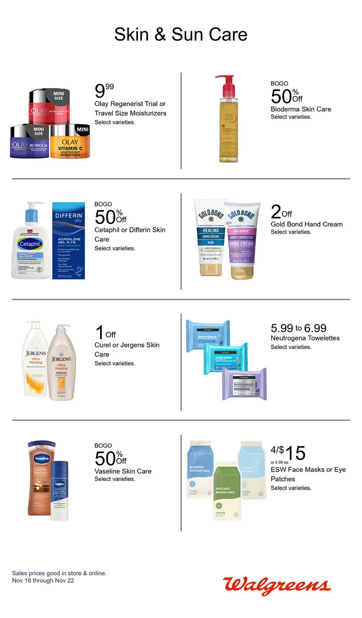 Weekly ad Walgreens weekly ad from November 16 to November 22 2025 - Page 28
