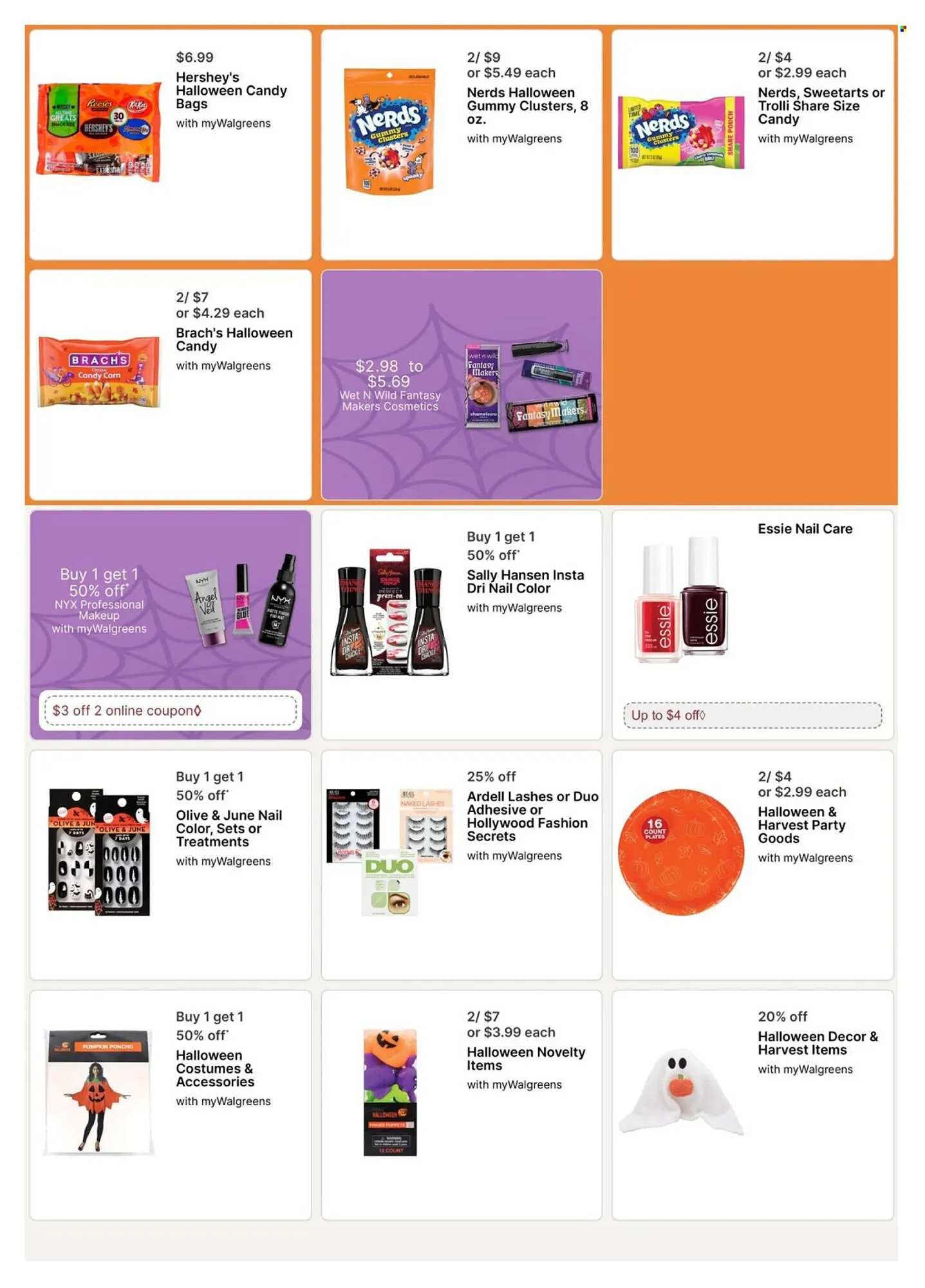 Weekly ad Walgreens weekly ad from October 19 to October 25 2025 - Page 2