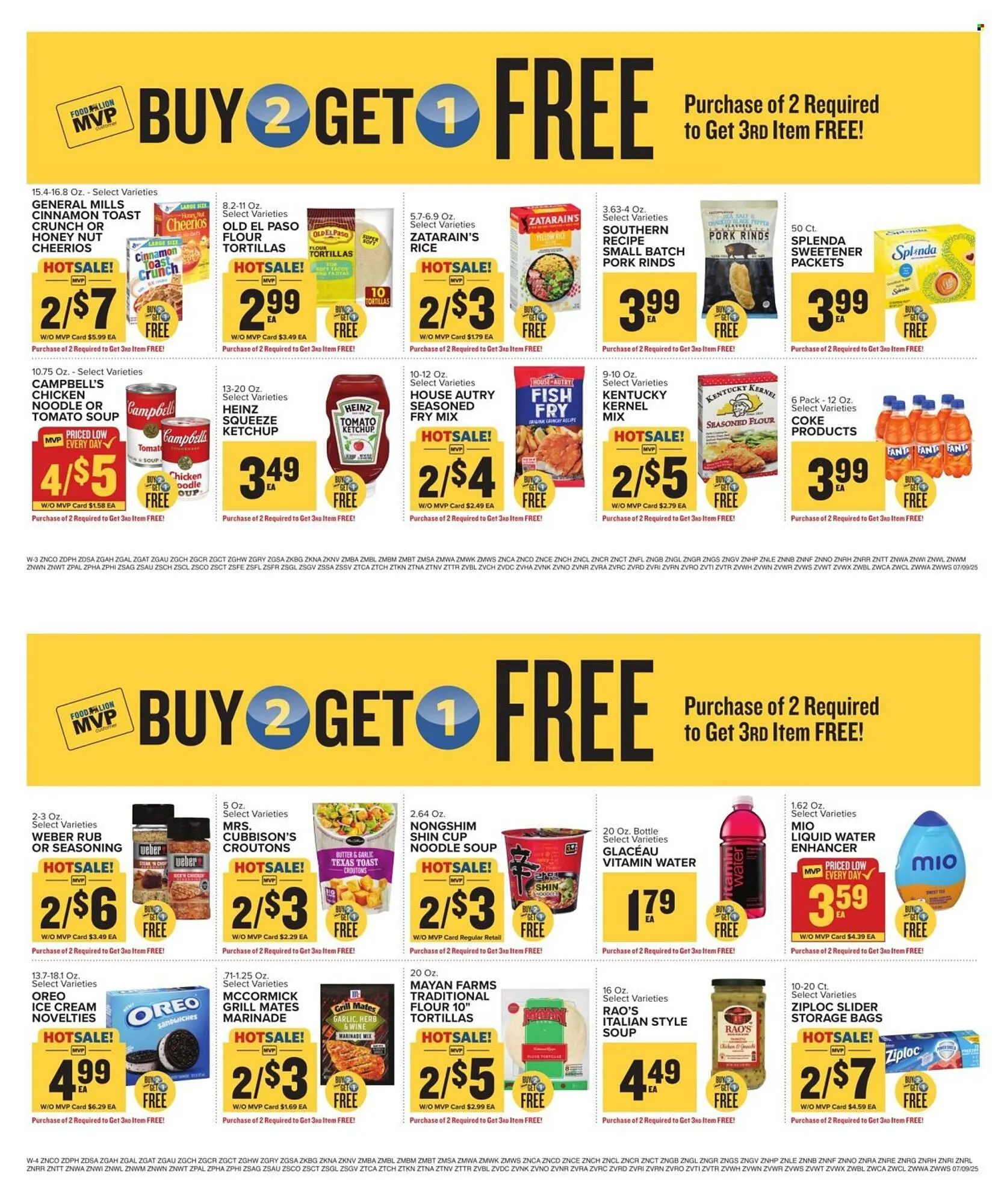 Weekly ad Food Lion Weekly Ad from July 9 to July 15 2025 - Page 10