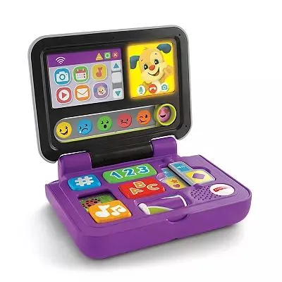 Fisher-Price Laugh & Learn Click & Learn Laptop