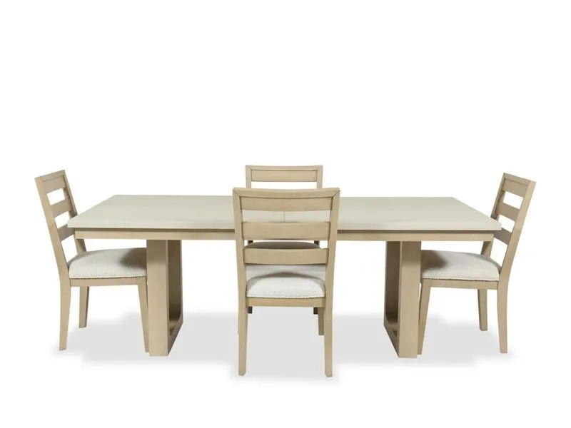 Cambrie 5-Piece Dining Set