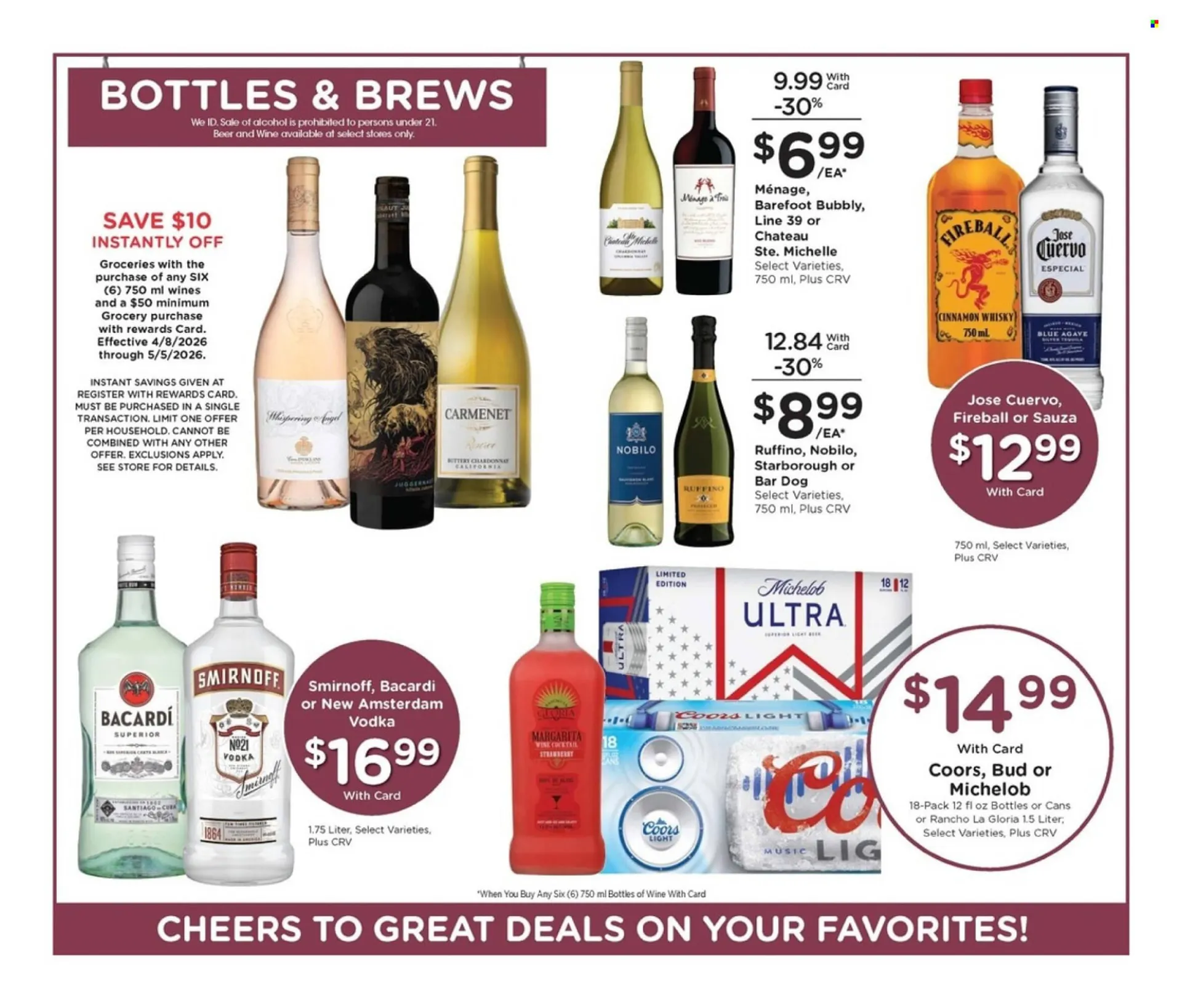 Weekly ad Ralphs weekly ad from April 8 to April 14 2026 - Page 10