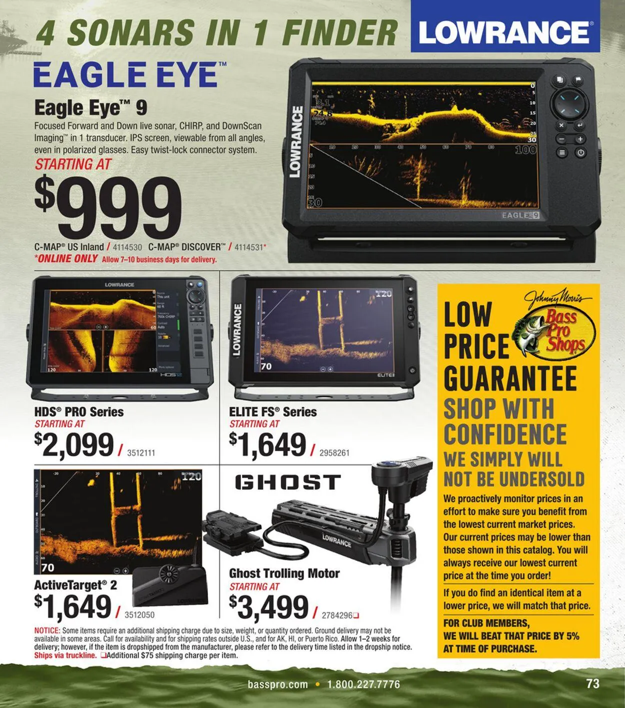 Weekly ad Cabela's Current weekly ad from July 30 to August 13 2025 - Page 73