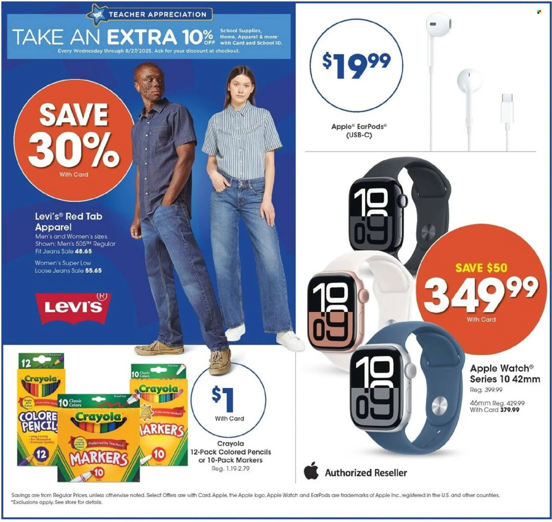 Weekly ad Fred Meyer Weekly Ad from August 27 to September 2 2025 - Page 3