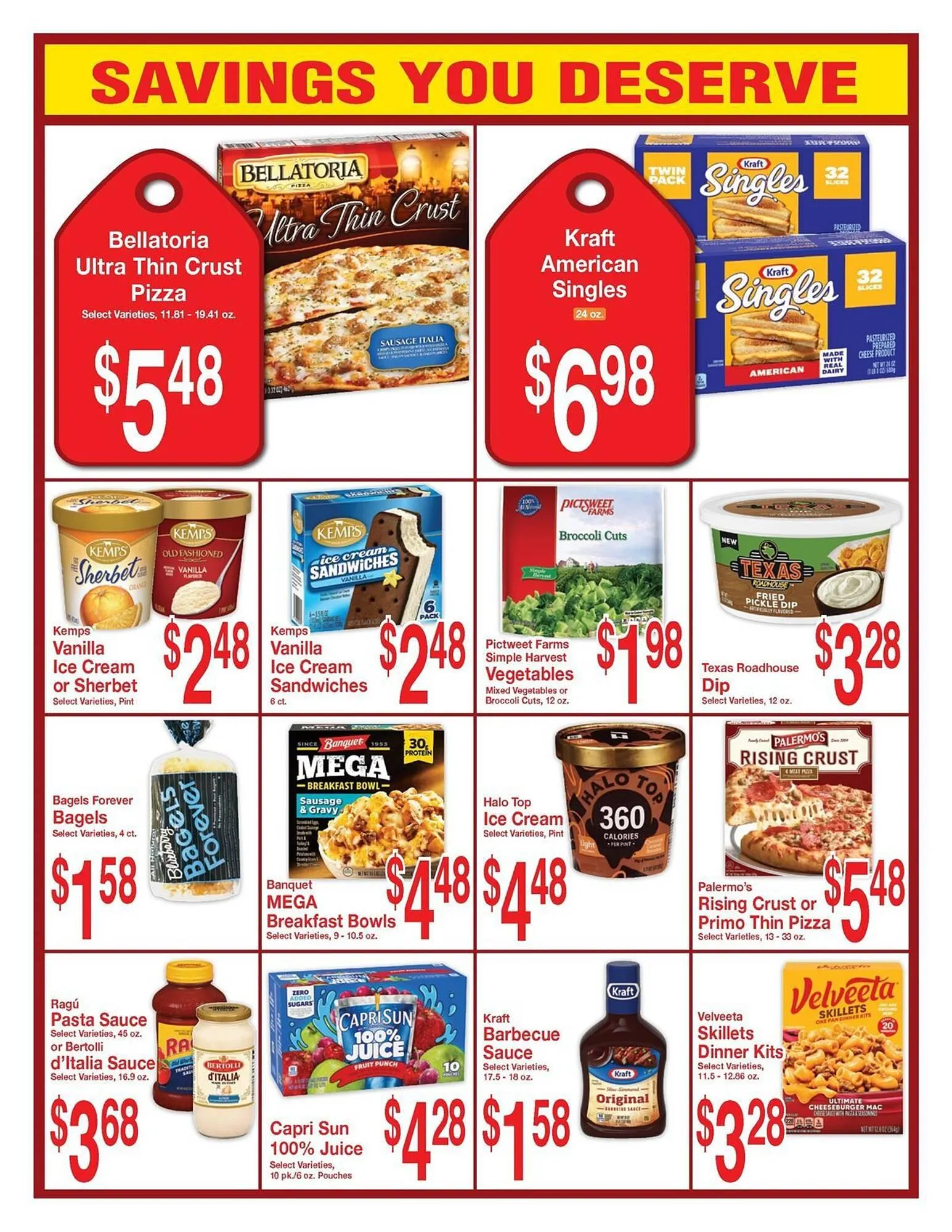 Weekly ad Super Saver weekly ad from April 22 to May 19 2026 - Page 5