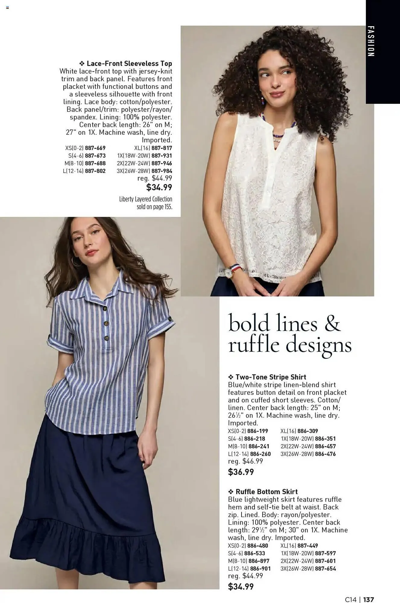 Weekly ad Avon Weekly Ad from July 2 to July 16 2025 - Page 137