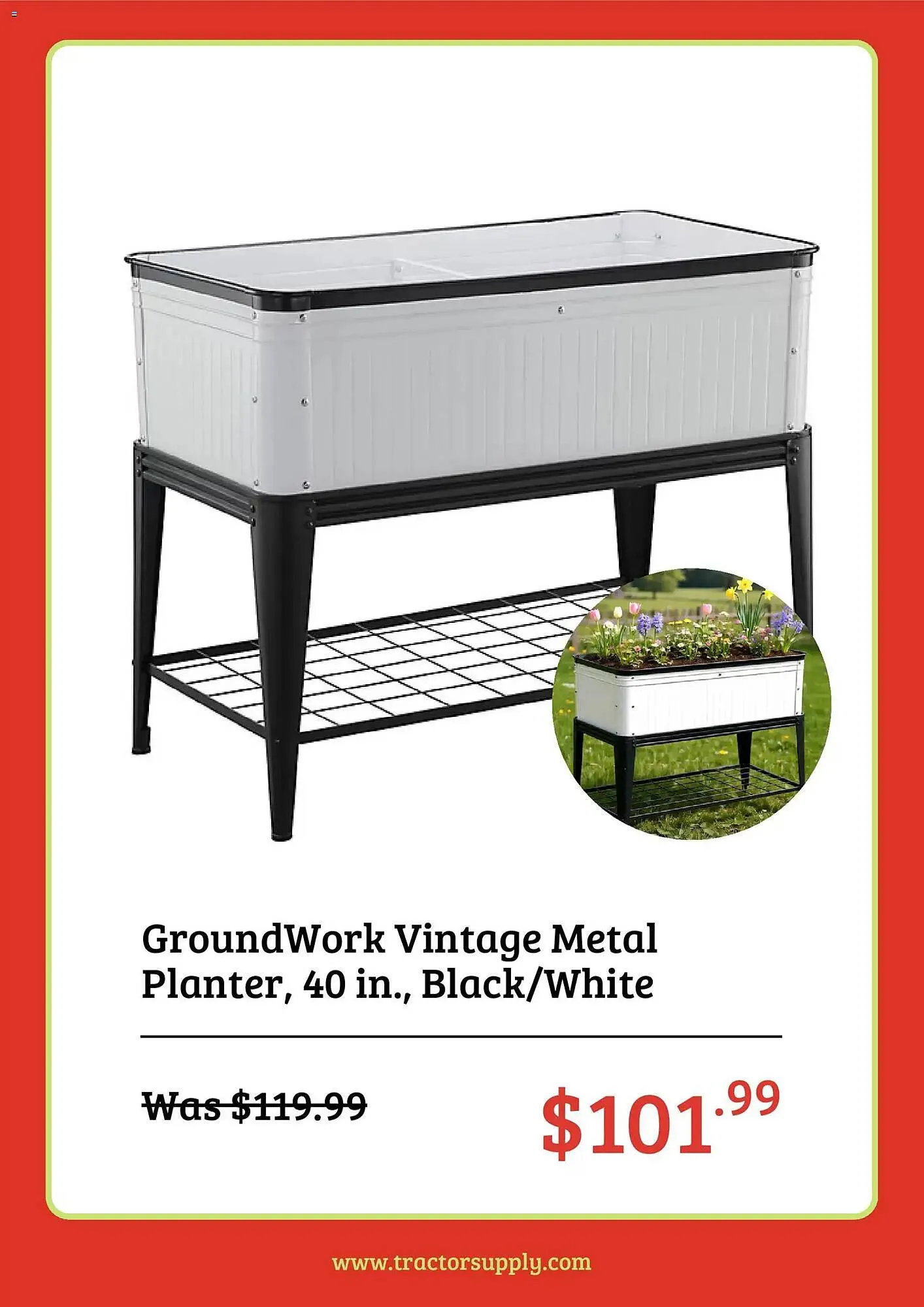 Weekly promotion Tractor Supply Company weekly ad spanning from May 5 to May 12 2026 - Page 2 for Catalogue 365