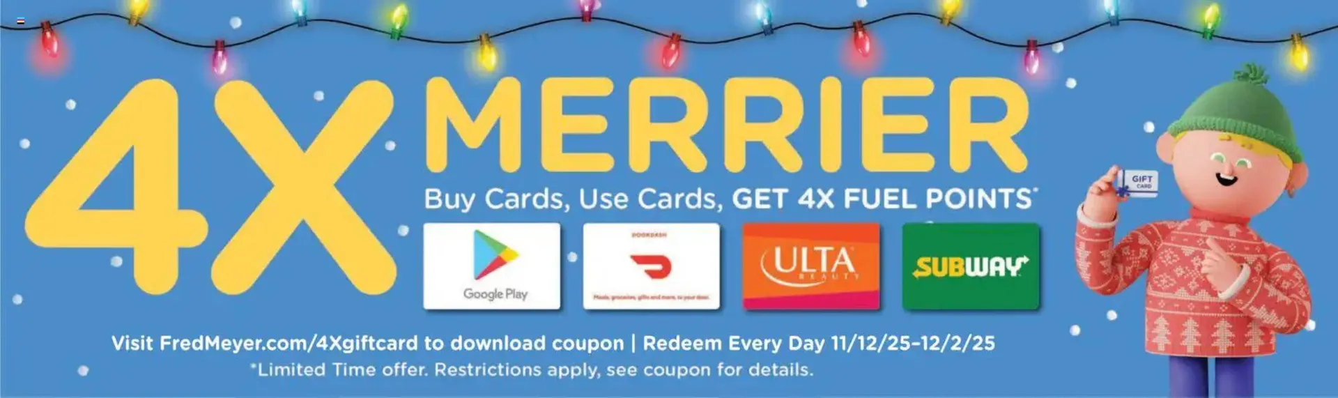 Weekly ad Fred Meyer weekly ad from November 19 to November 28 2025 - Page 8